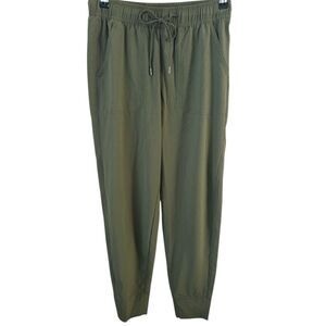 American Eagle Women’s XS Advanced Stretch Joggers Green Olive Pants